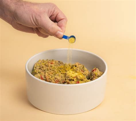 Different Formulas for Every Dog