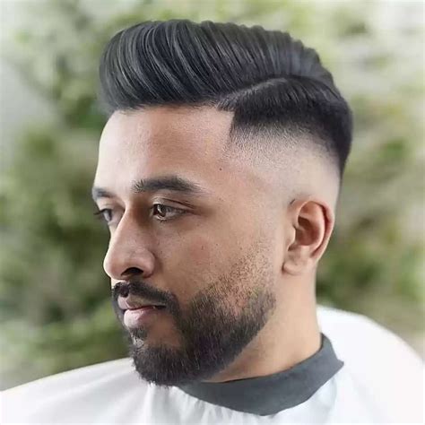 Different Hair Styles To Comb