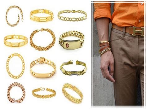 Different Kinds Of Bracelets For Men