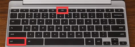 Different Methods To Take a Screenshot On Chromebook