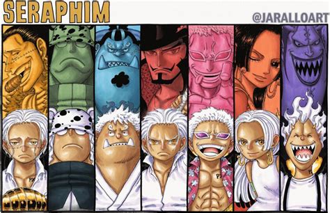 Different Models of Seraphim
