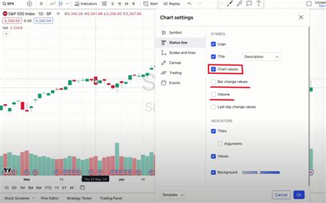 Different Options to Customize Trading Settings