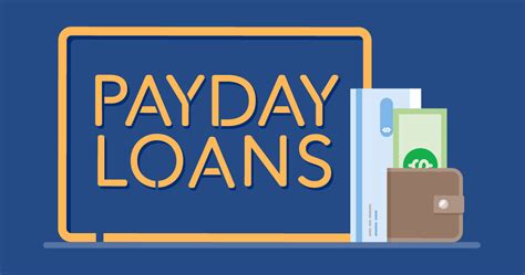 Different Payday Loan Companies