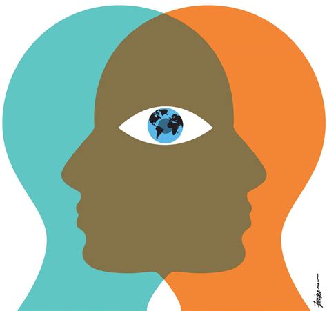 Different Perspectives, Shared Spotlight