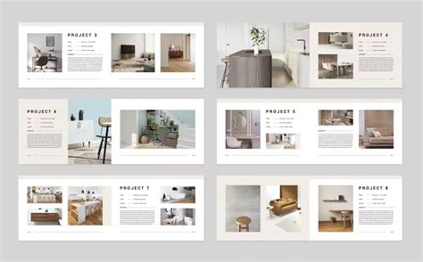Different Portfolio Design Styles and Their Applications
