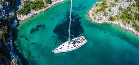 Different Sailing Tours