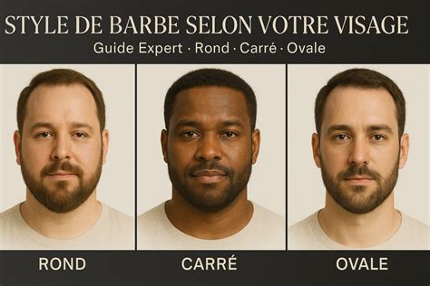 Different Style De Barbe Longue