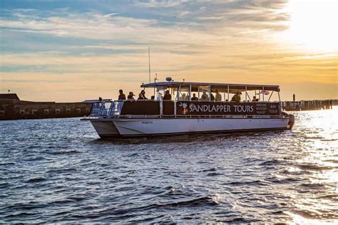 Different Sunset Cruises