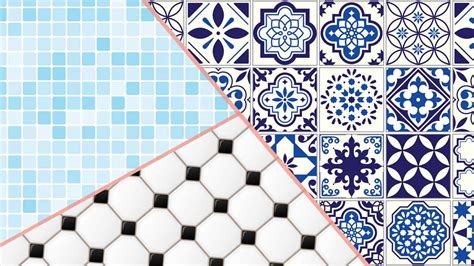 Different Tiles Design