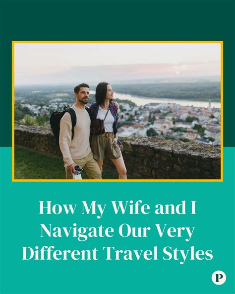 Different Travel Styles