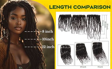 Different Types of Curly Loc Extensions