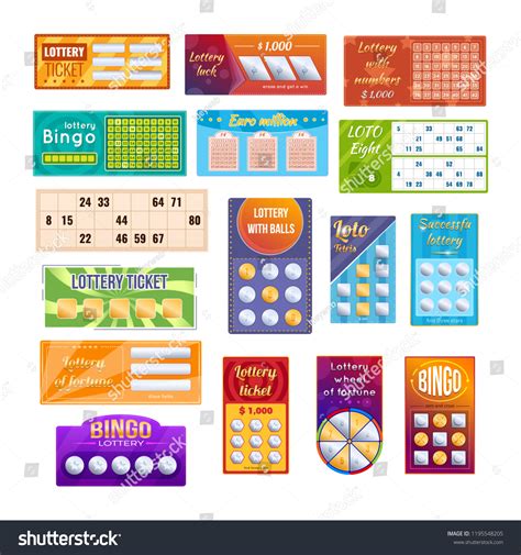 Different Types Of Tickets