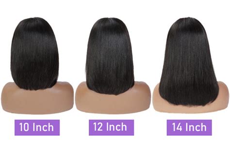 Different Types of 12 Inch Wigs to Consider