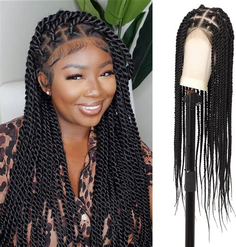 Different Types of Amazon Braided Wigs to Explore