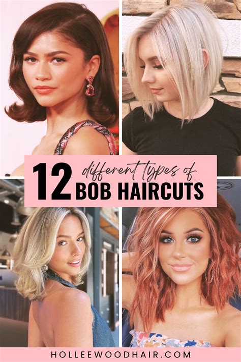 Different Types of Bobs
