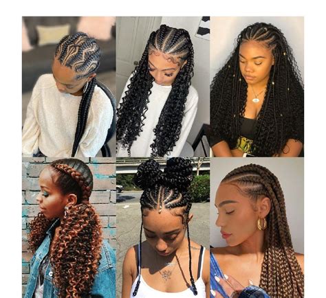 Understanding the Types of Braided Hair Pieces