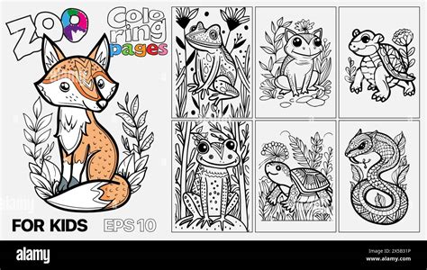 Different Types of Coloring Pages Coloring Pages