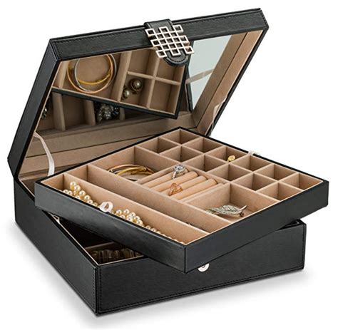 Different Types of Cool Jewelry Boxes