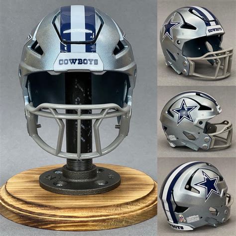 Different Types of Dallas Cowboys Mini Helmets