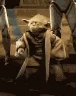 Different Types of Dancing Yoda GIFs