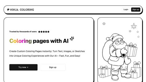 Different Types of Digital Coloring Experiences
