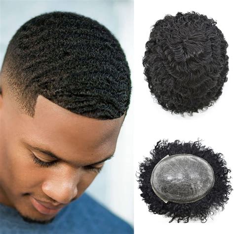 Different Types of Hair Wig For Men Systems