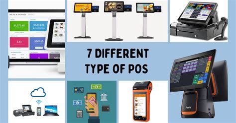 Different Types of POS Systems