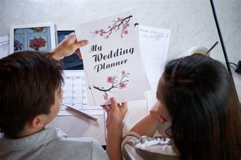 Different Types of Planner Wedding Services