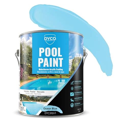 Different Types of Pool Paint: What Pool Paint Companies Offer