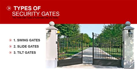 Different Types of Safety Gates