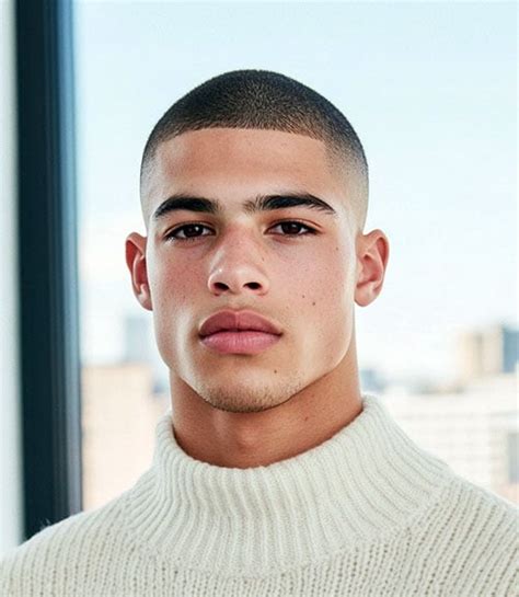 Different Types of Short Buzz Cuts to Consider