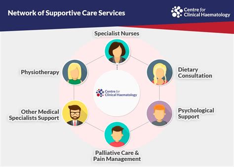 Different Types of Supportive Care