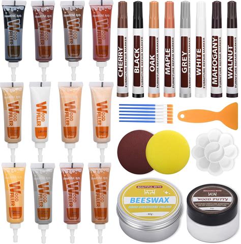 Different Types of Touch Up Kits Available