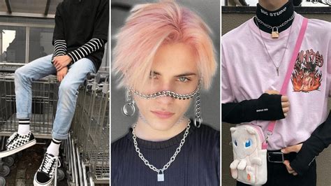 Different Variations of the Eboy Look