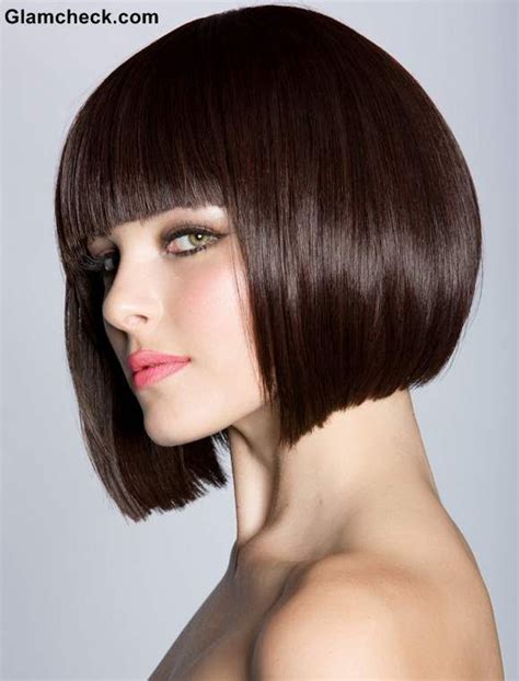 Different Variations of the Straight Haircut