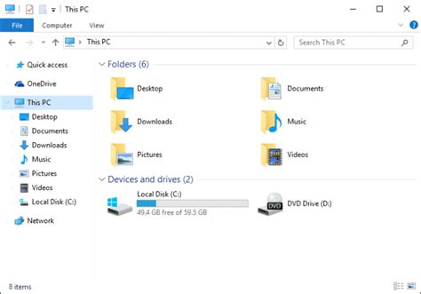 Different Ways To Open File Explorer In Windows 10