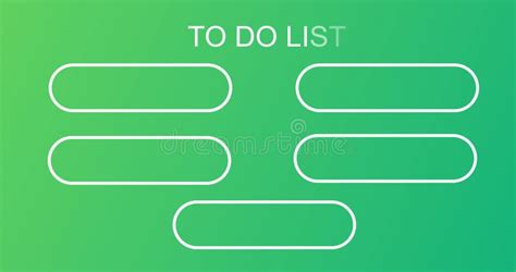Different kinds of lists