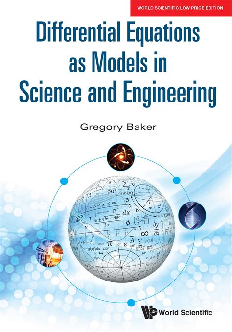 Differential Equations As Models In Science And Engineering Highlights