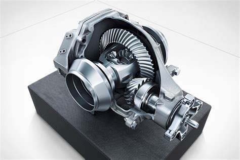 Differential in a Car