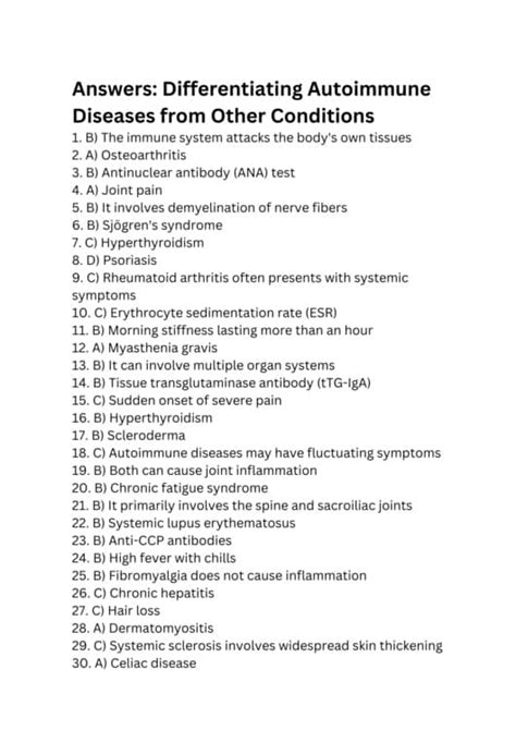 Differentiating Poliomyelitis from Other Conditions