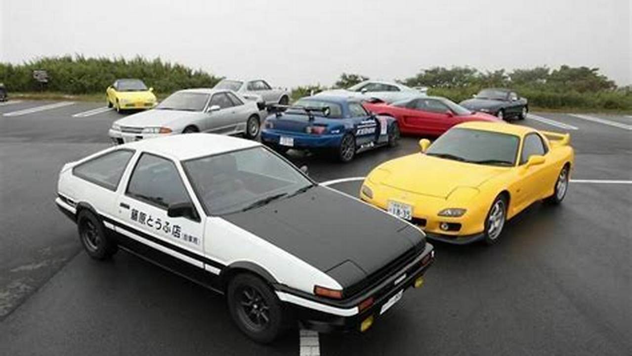 Difficult To Work With, JDM Cars 2