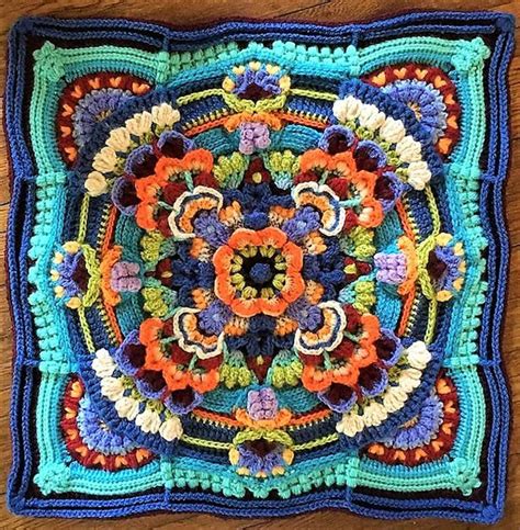 Difficult Crochet Patterns
