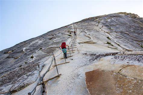 Difficult Hiking