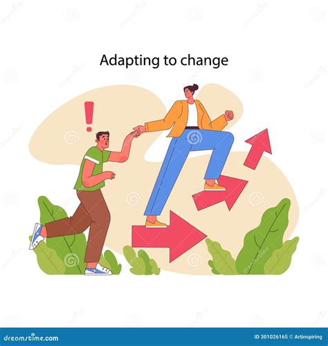 Difficulty Adapting to Change