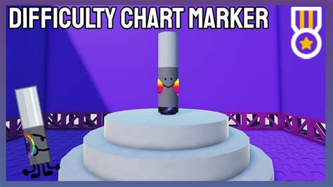 Difficulty Chart Marker - Roblox