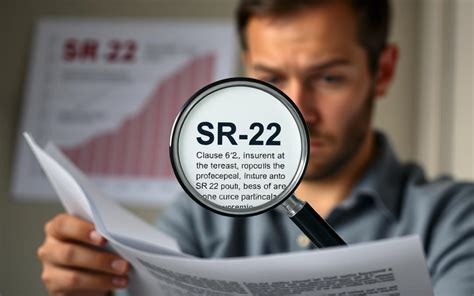 Difficulty Getting Future Coverage (SR-22)