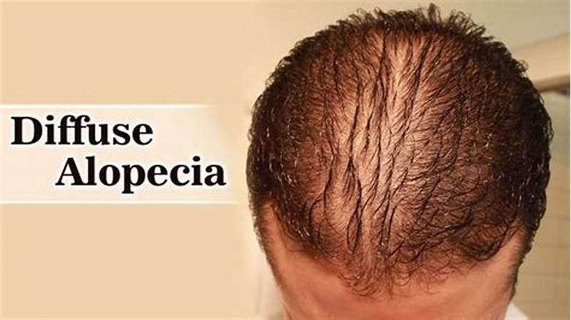 Diffuse Pattern Alopecia