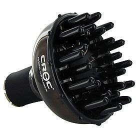 Diffuser Magic for Defined Curls