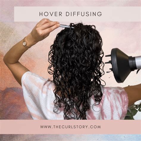 Diffusing Hair