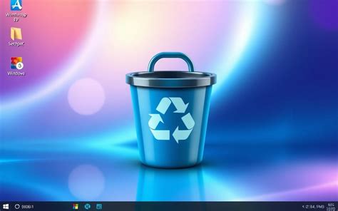 Dig Around the Recycle Bin